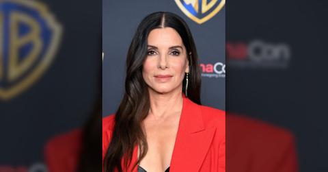Photo of Sandra Bullock
