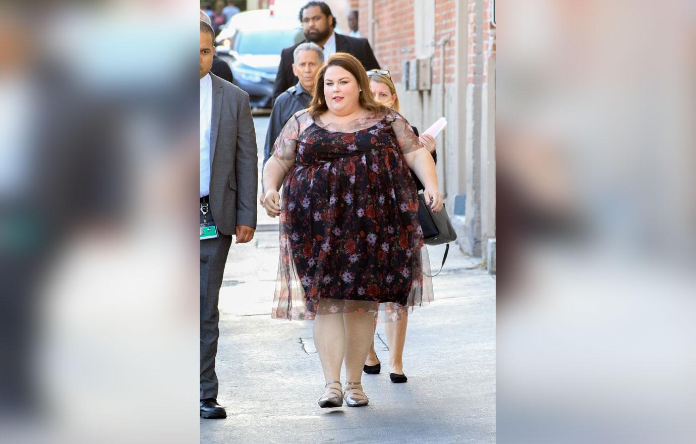 Chrissy metz signing autographs