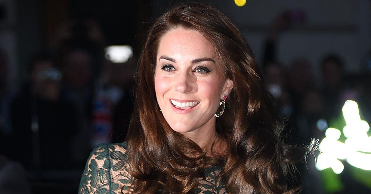 kate middleton drama