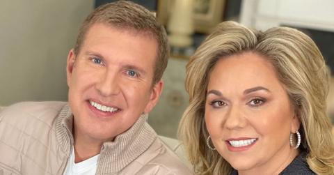 Photo of Todd and Julie Chrisley