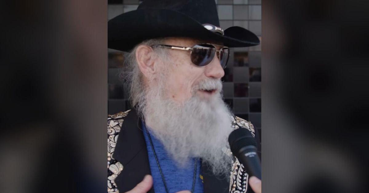 Photo of Uncle Si was hospitalized in January after a hunting accident.