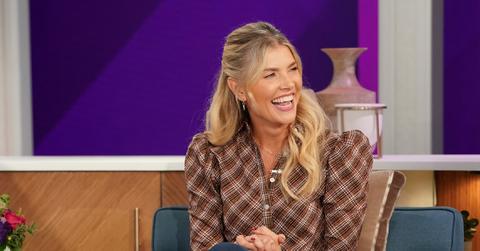 amanda kloots talks about challenging parts of the voice pp