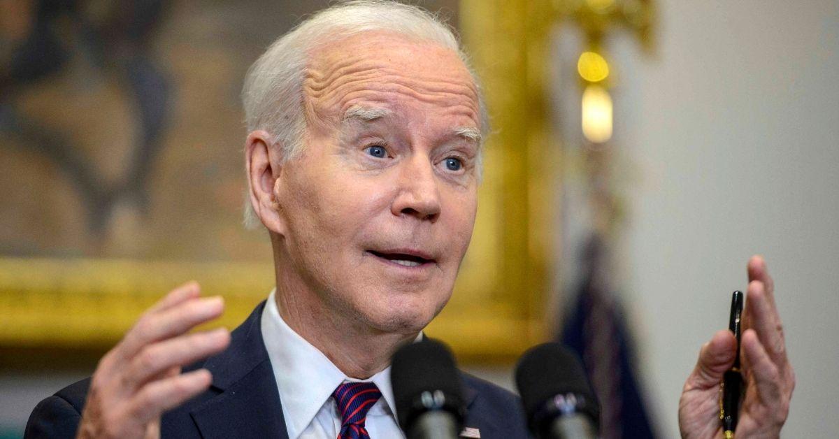 joe biden faces backlash over slurred speech and odd physical appearance