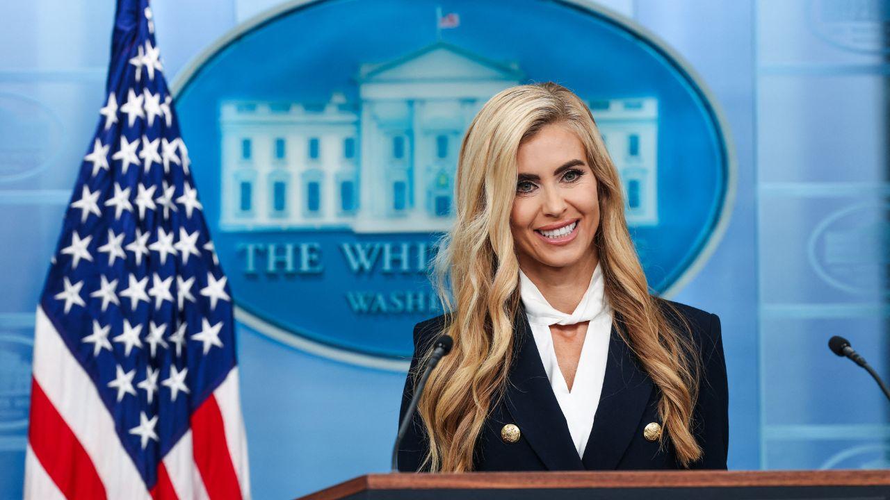 is katie zacharia married white house press secretary family life amid firing reports