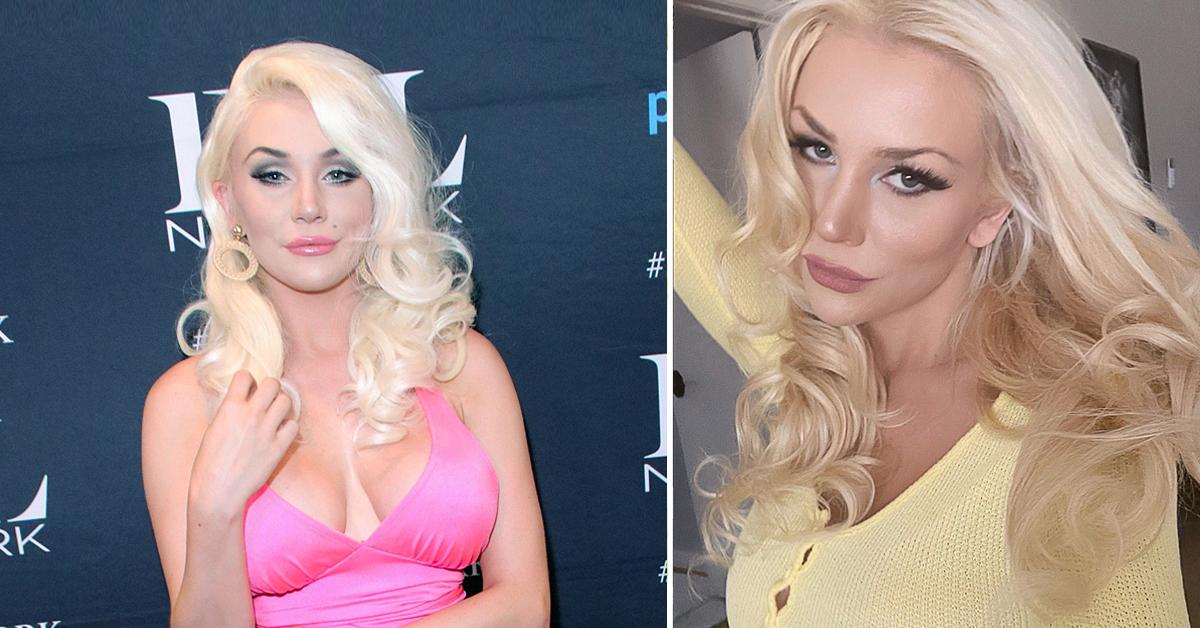 Non Binary Is The Future Courtney Stodden Proudly Comes Out 5715