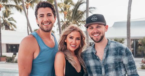 Kaitlyn Jason Brett Kissel PP