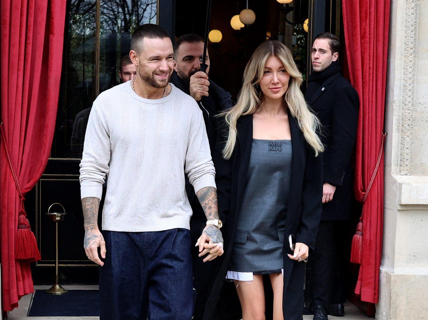 raging misogynist liam payne ridiculed telling girlfriend kate cassidy covered up