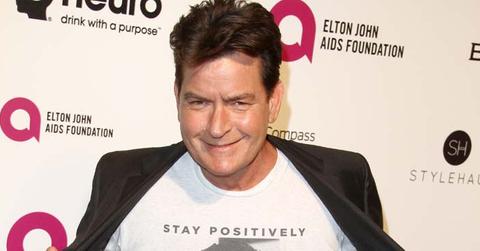 Charlie Sheen