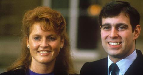 sarah ferguson prince andrew remarriage fix tarnished image