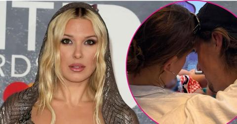 Photo of Millie Bobby Brown and Jake Bongiovi