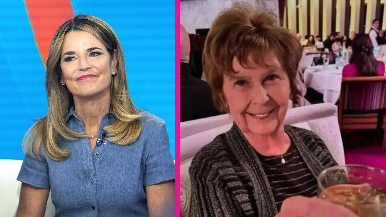 Savannah Guthrie,Nancy Guthrie,