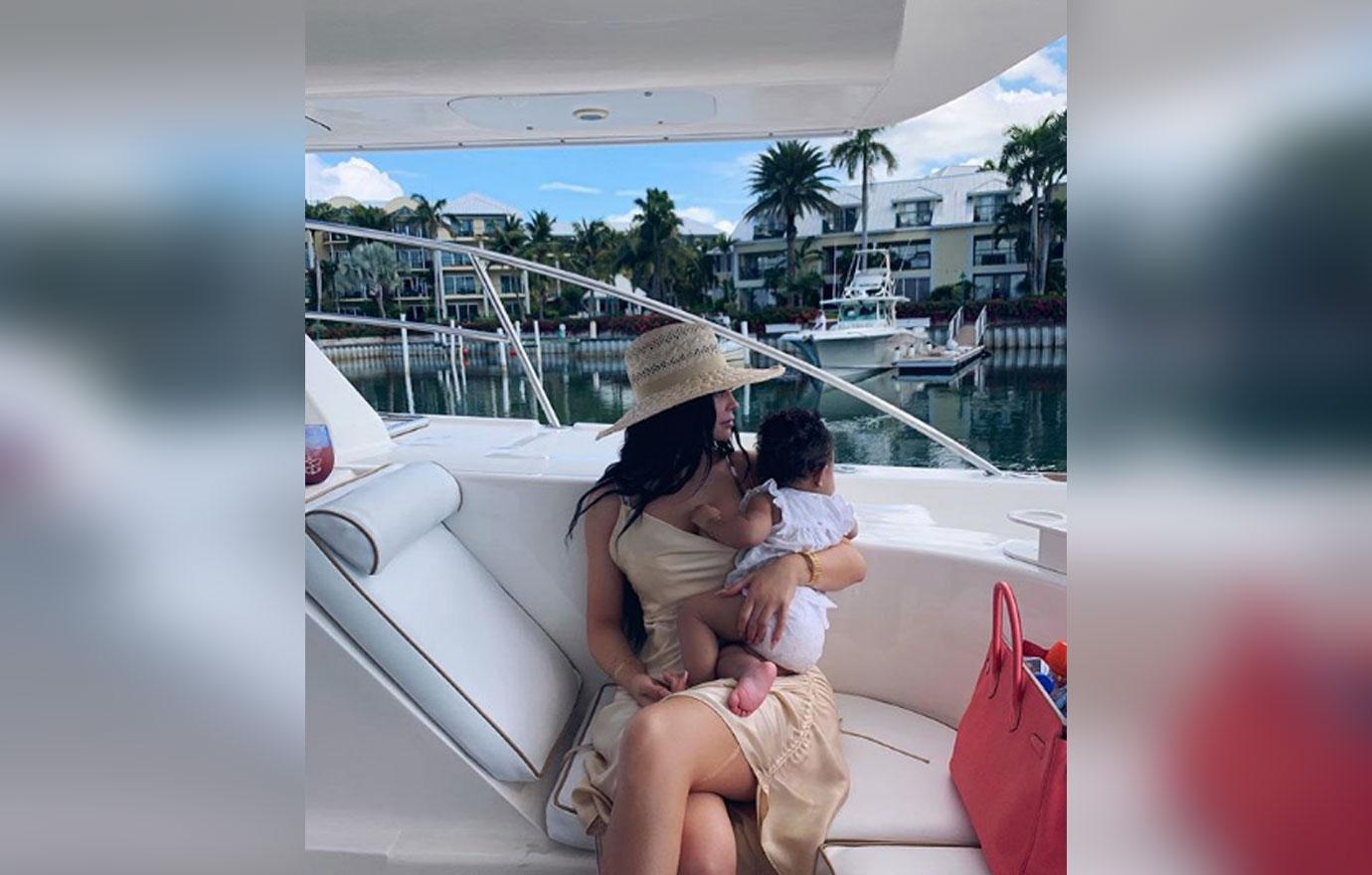 kylie & stormi