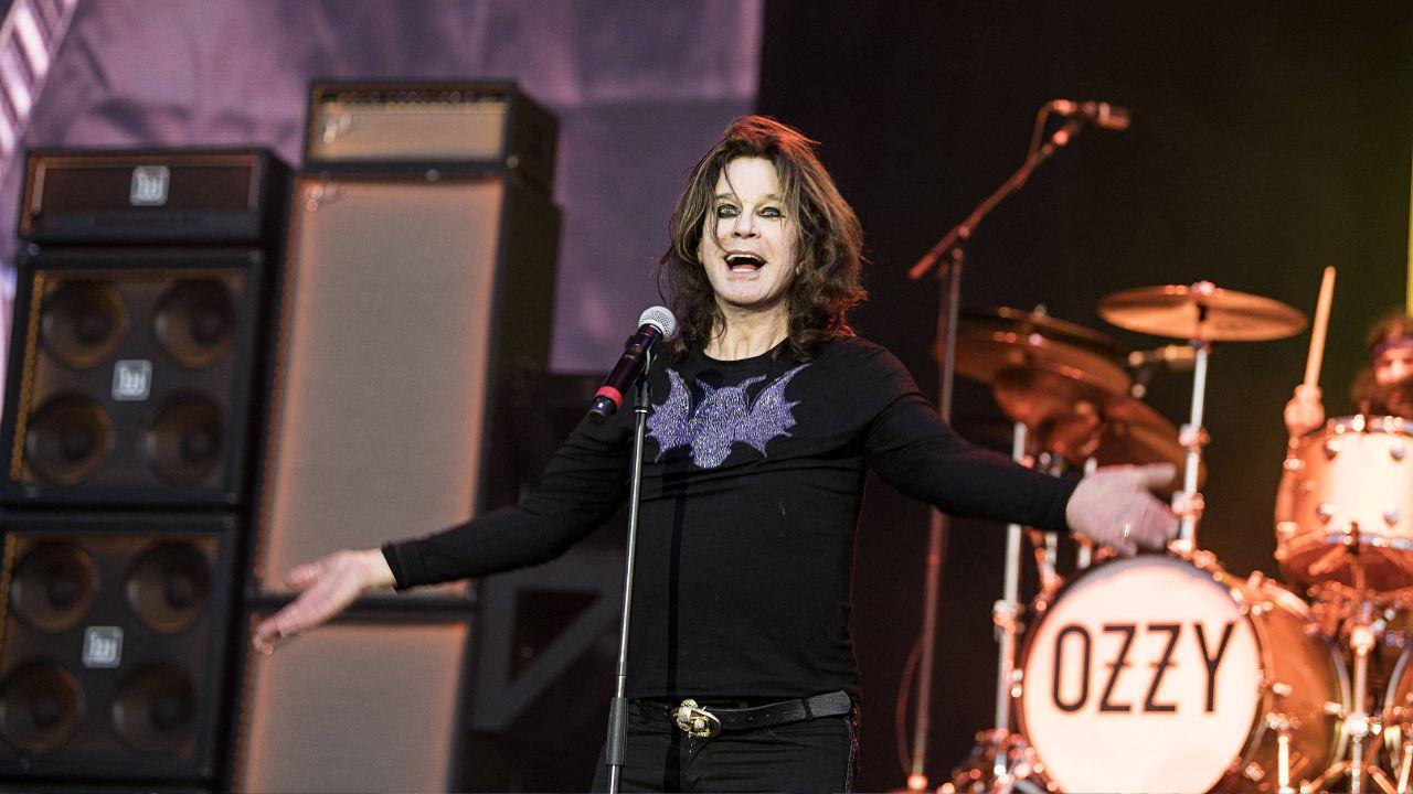 Image of Ozzy Osbourne 