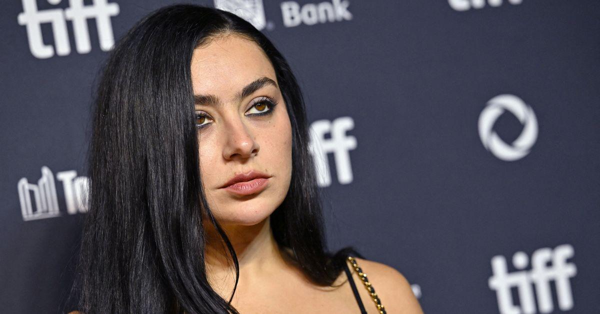 Photo of Charli XCX