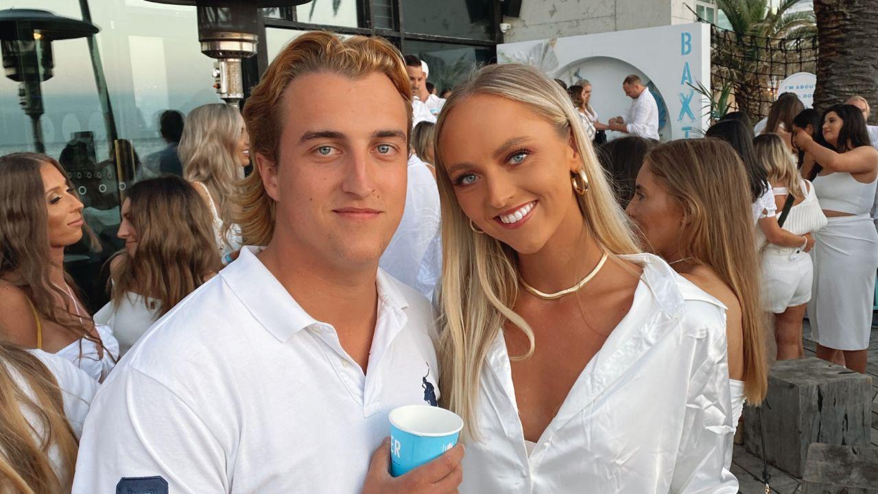 image of Henry Brayshaw initially had reservations about signing a prenup.