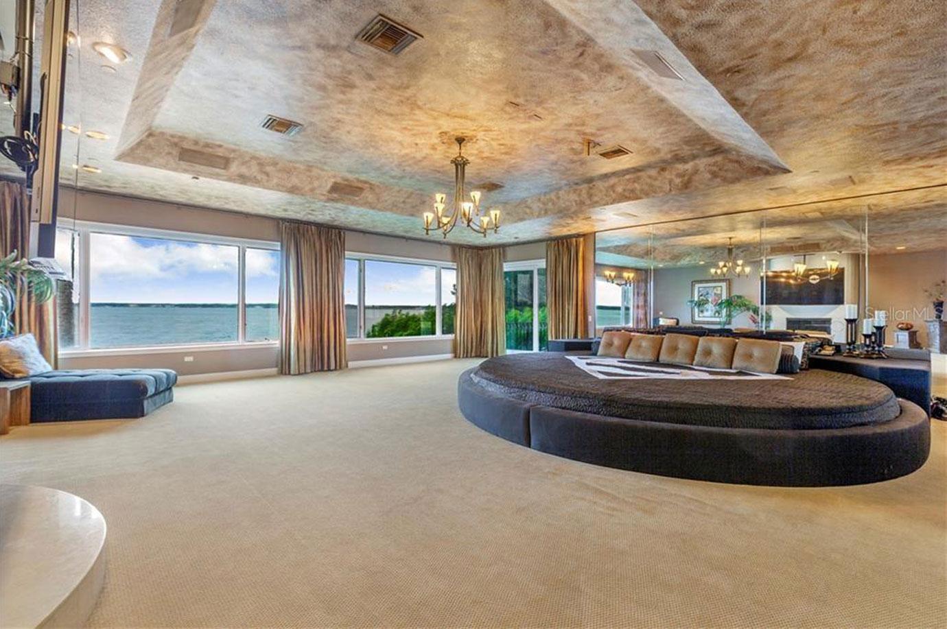 shaquille oneal lists florida home celeb real estate