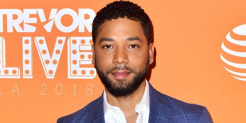 Jussie smollett celebs react