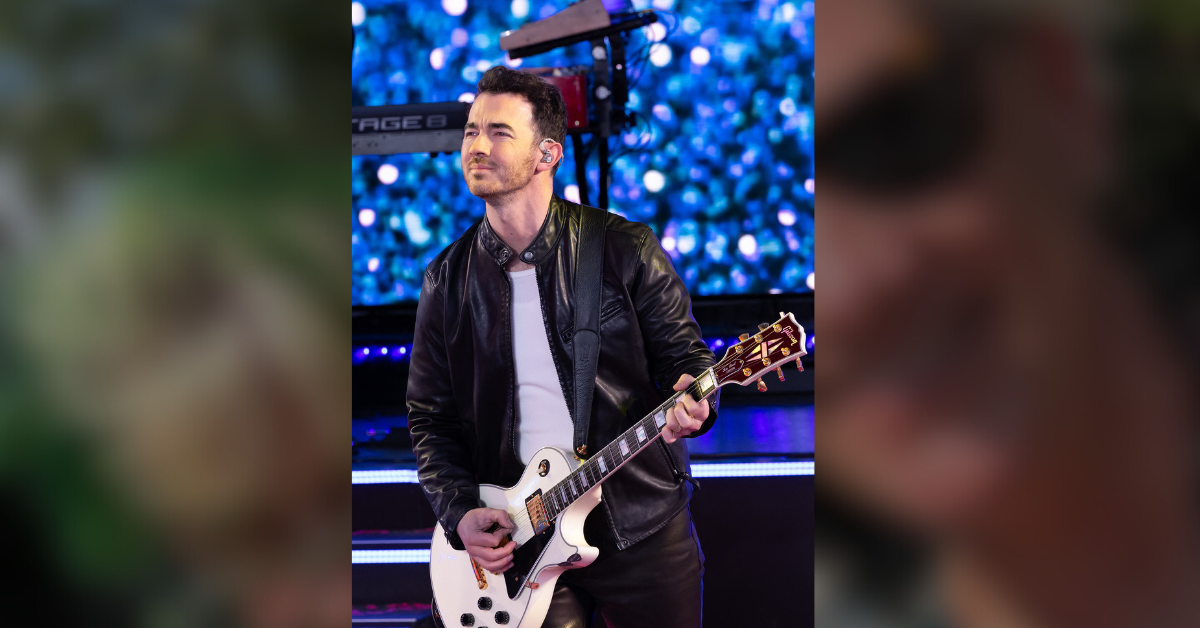 Kevin Jonas Revealed He Lost 'Almost All' Of His Money After Band's Split