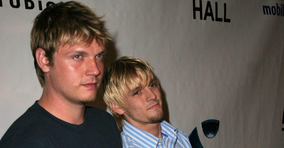 biggest bombshells from fallen idols nick and aaron carter