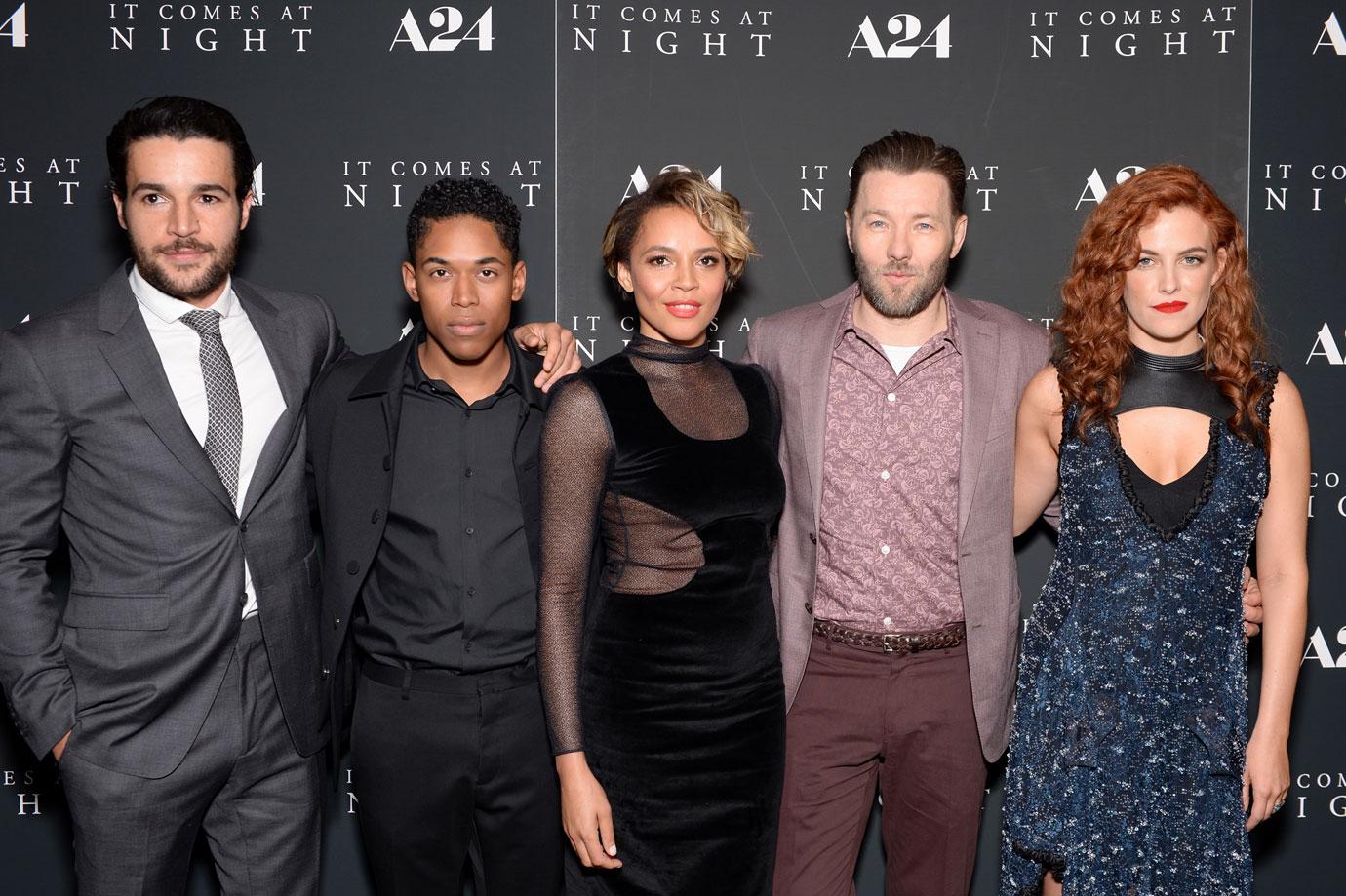 &#8220;It Comes At Night&#8221; New York Premiere