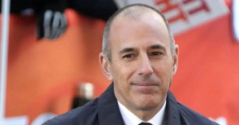 Photo of Matt Lauer