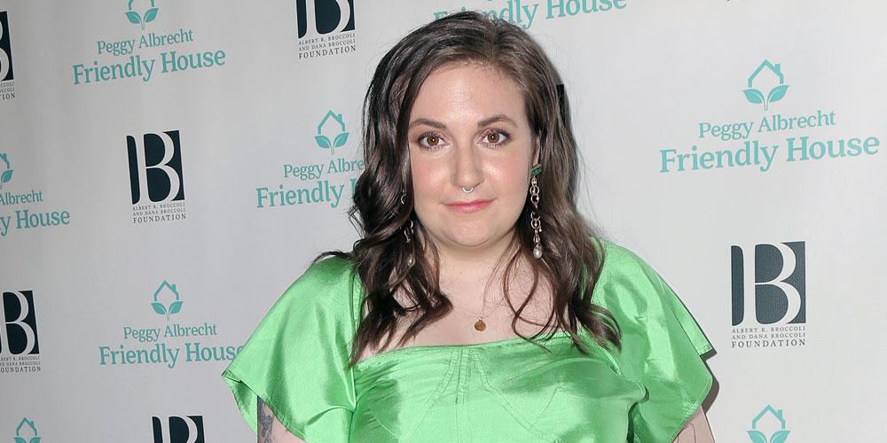 Lena Dunham Strips Down To Talk About Weight Loss Amid The Pandemic