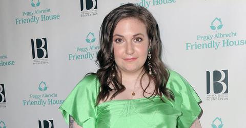 Lena Dunham Strips Down To Talk About Weight Loss Amid The Pandemic