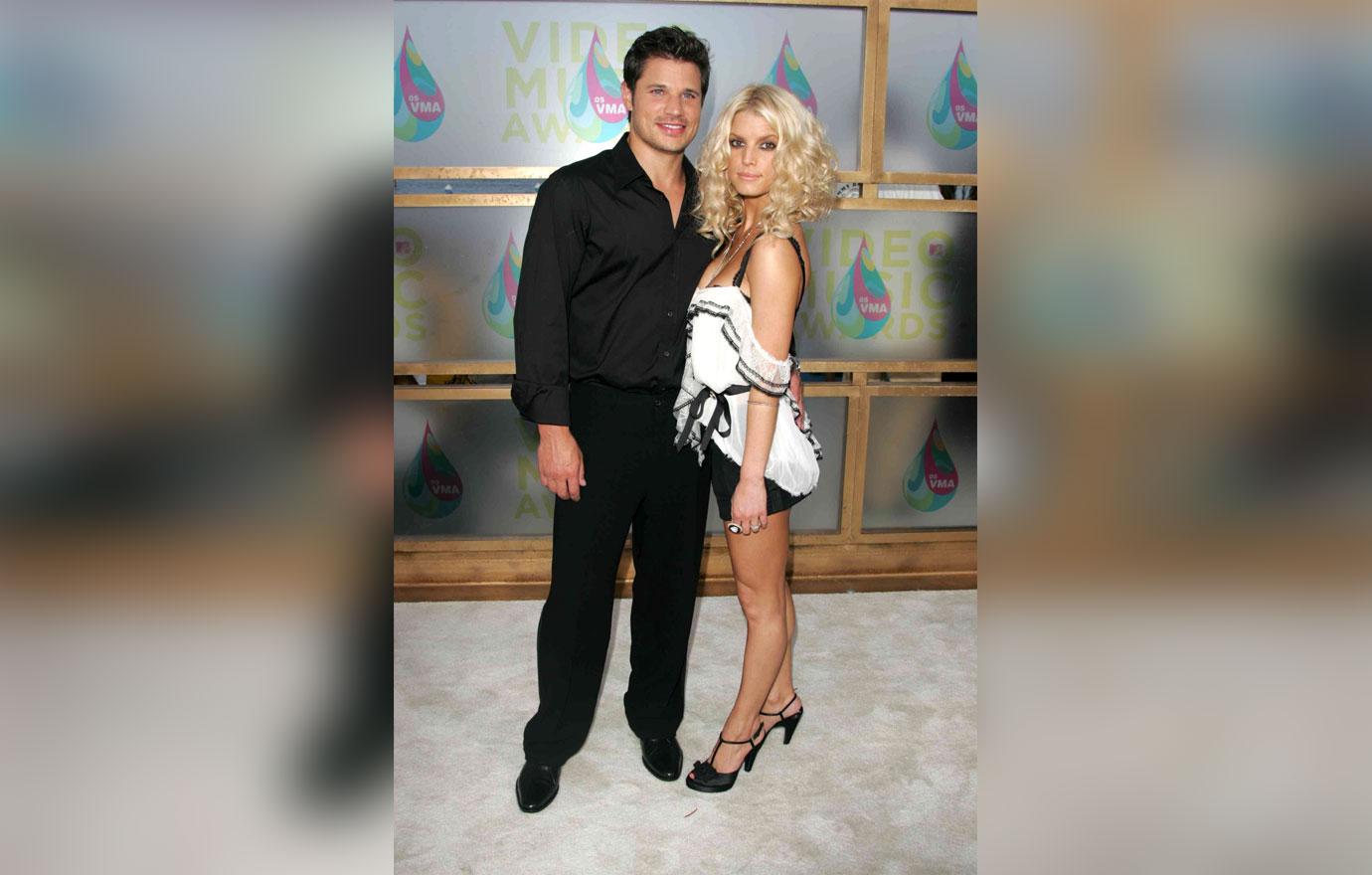 Jessica Simpson Is About To Spill The Tea On Nick Lachey Divorce