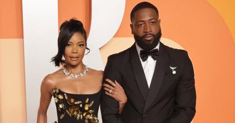 Photo of Gabrielle Union and Dwyane Wade