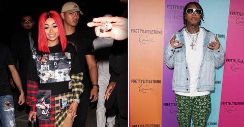 Blac chyna tyga header