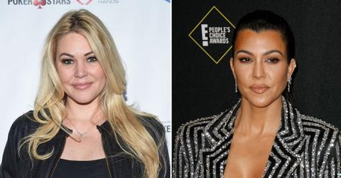 travis barker ex wife shanna moakler likes instagram comment kourtney kardashian downgrade