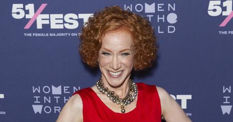 kathy griffin recluse