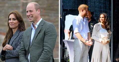 prince harry fuming prince william kate middleton work us