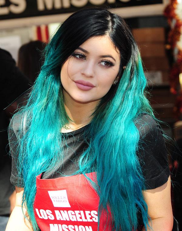 Kylie jenner hair evolution splash 03