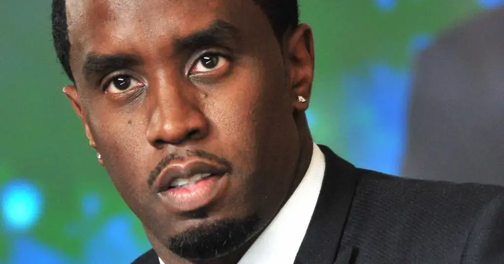 Photo of Sean 'Diddy' Combs