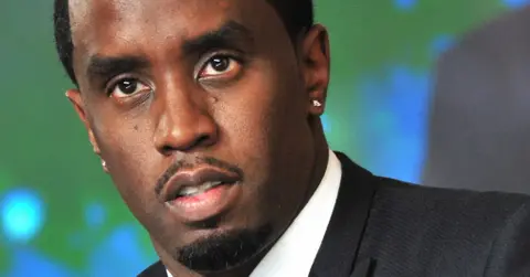 Photo of Sean 'Diddy' Combs