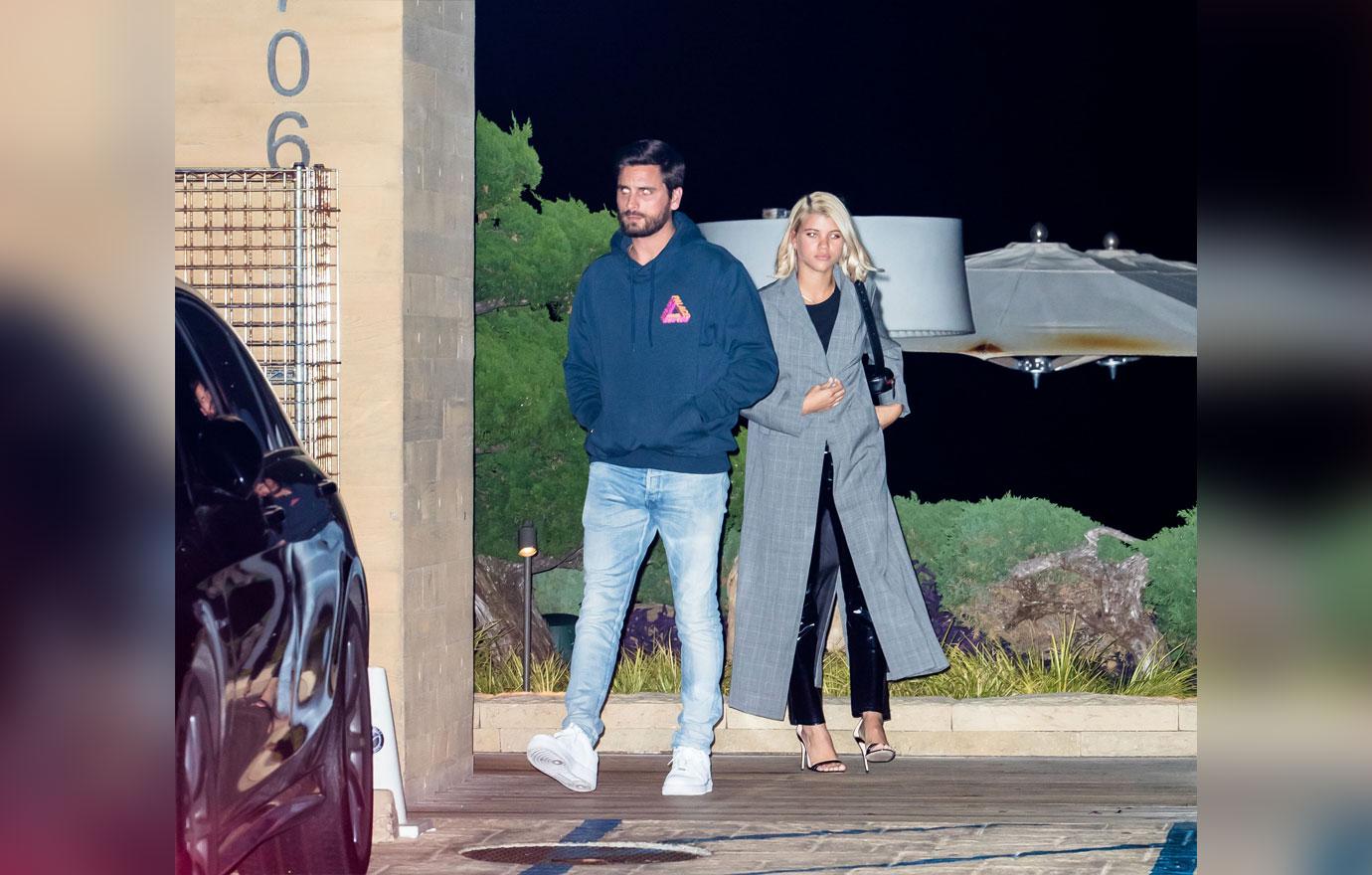 Scott disick relationship sofia richie