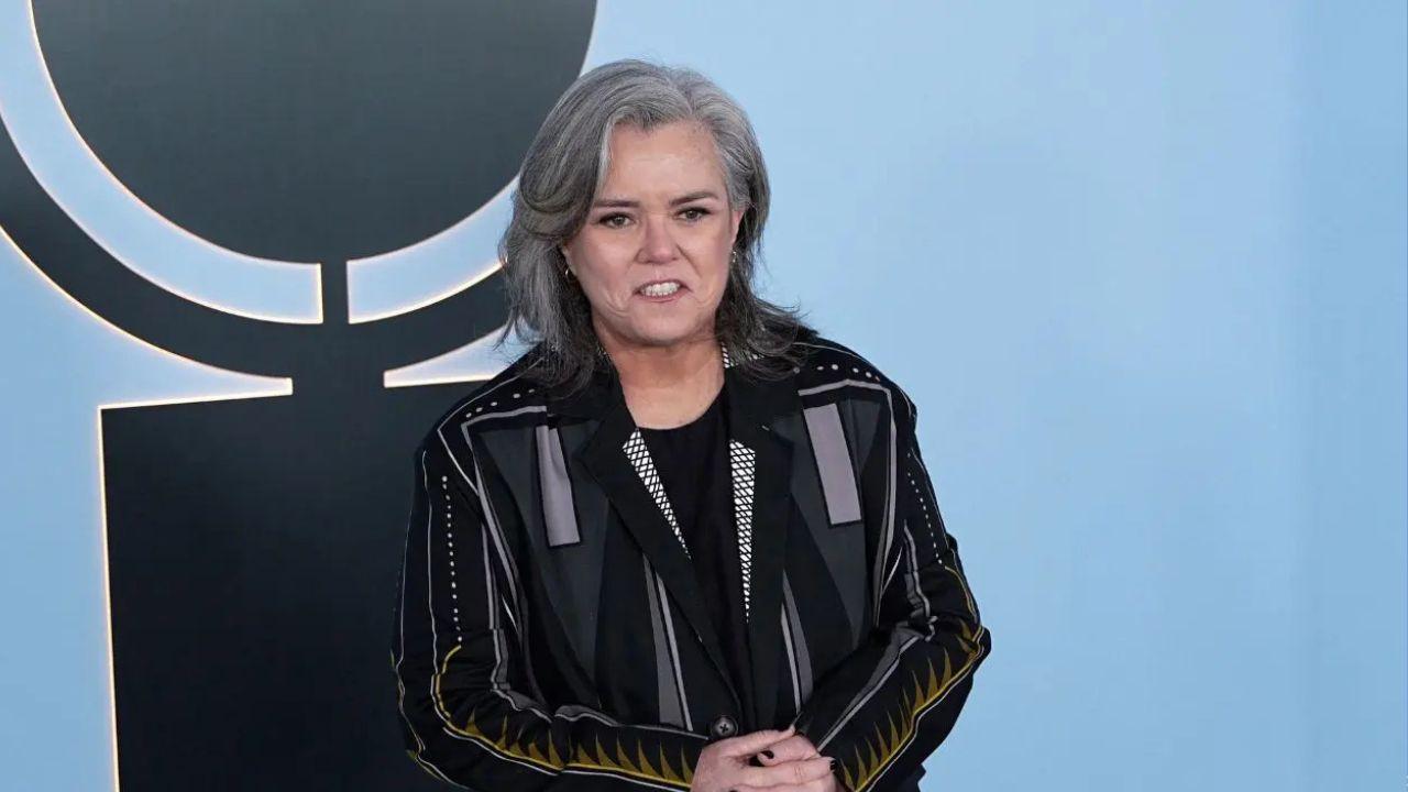 image of Rosie odonnell