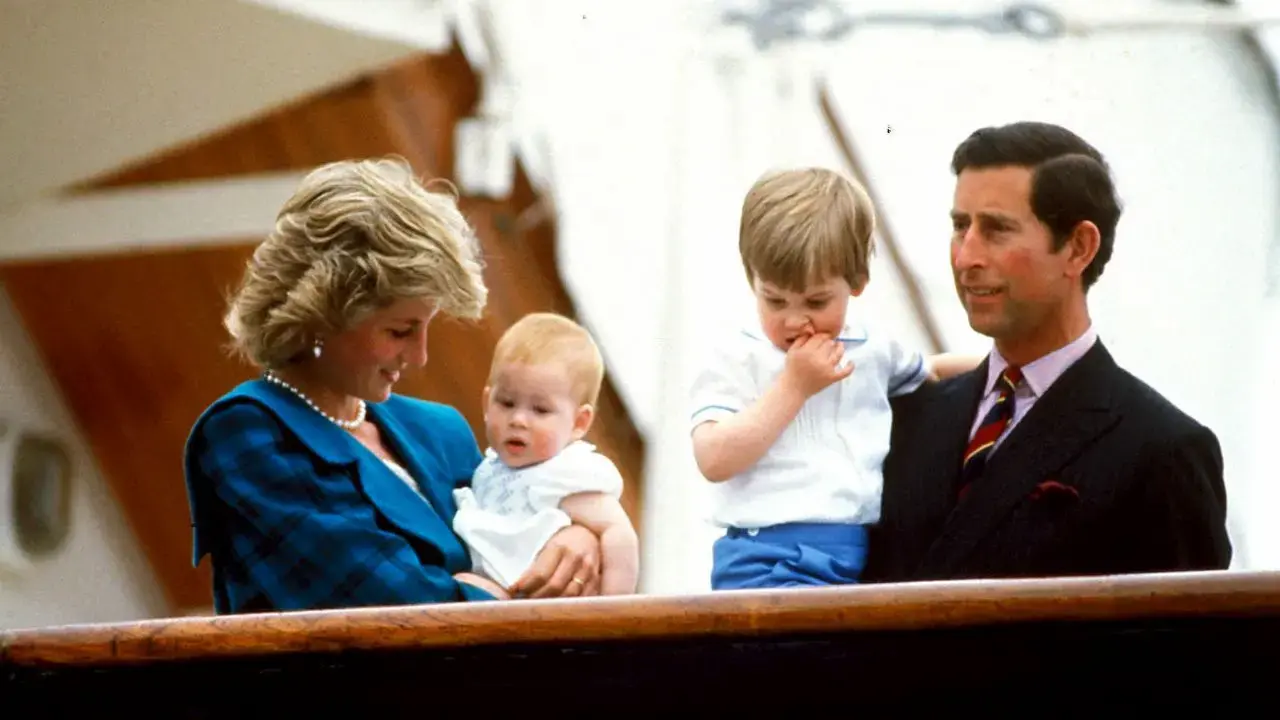 Image of Paul Burrell disputed Charles Spencer's claim about King Charles' reaction following Princess Diana's death in 1997.