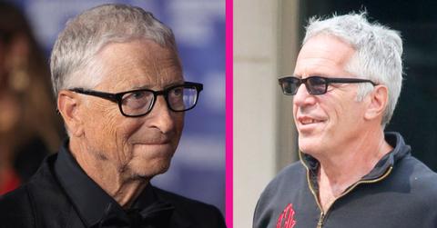 Bill Gates,Jeffrey Epstein
