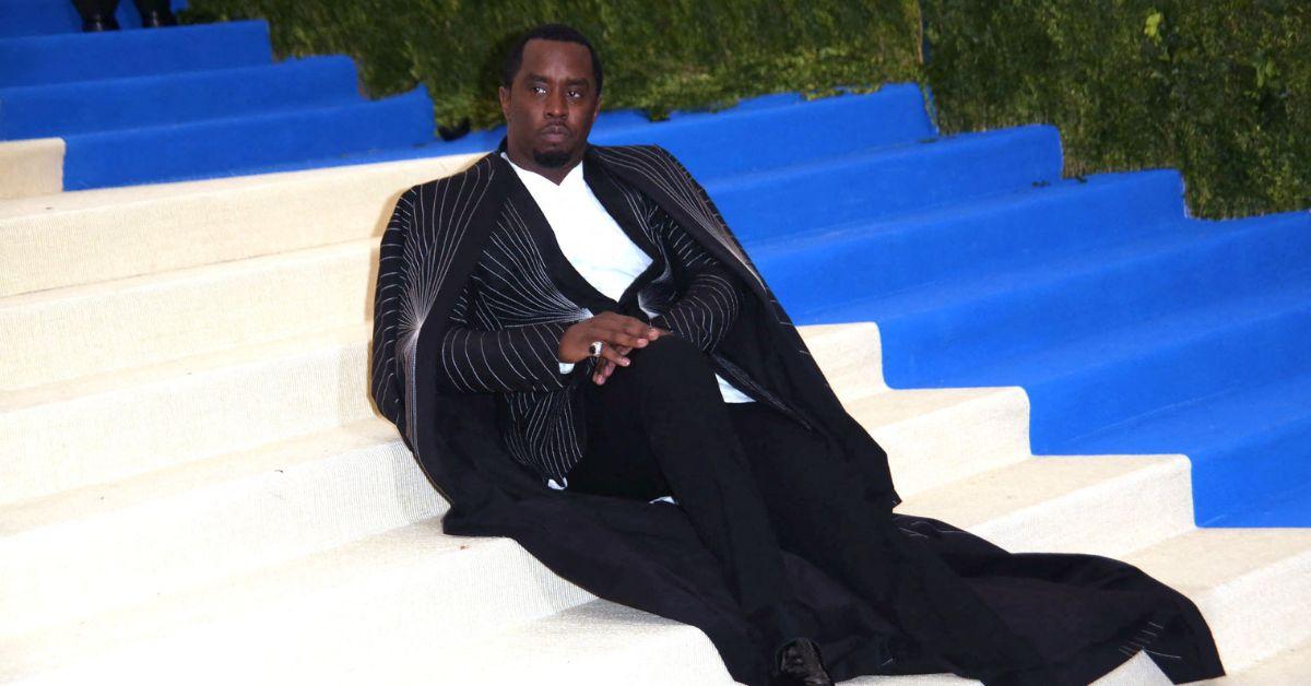 Photo of Sean 'Diddy' Combs