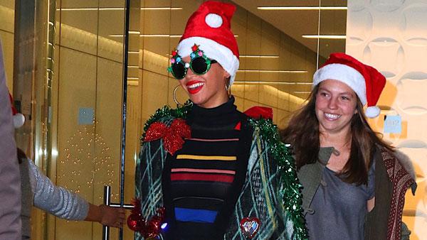 Beyonce christmas