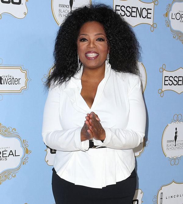 Oprah Winfrey Essence