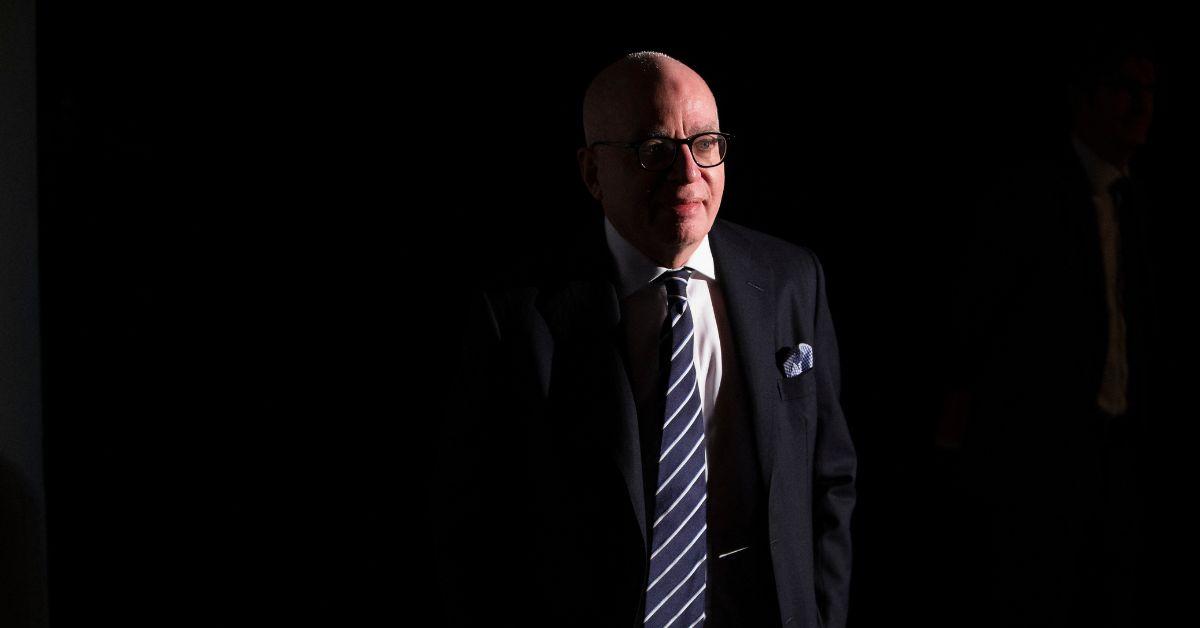 Photo of Michael Wolff