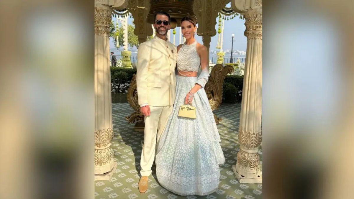 Photo of Sources claimed the couple was not allowed to marry at the White House.