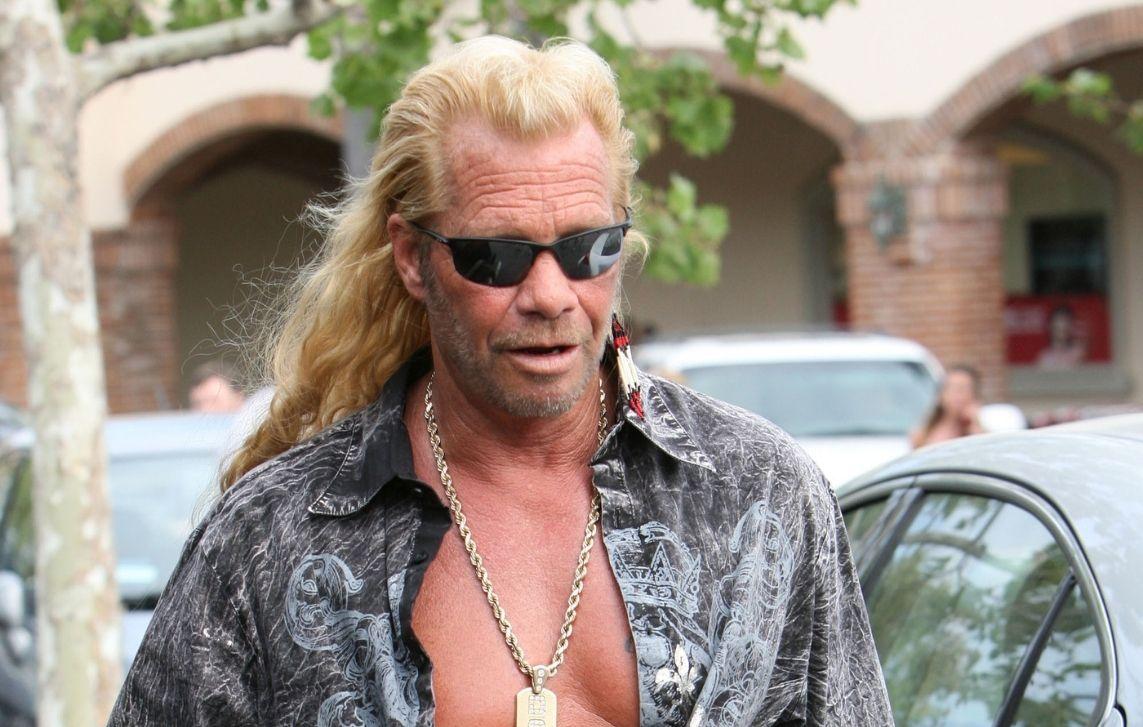 duane dog the bounty hunter chapman contacted tv networks joining hunt brian laundrie gabby petito