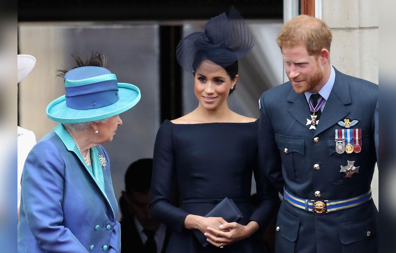 Queen elizabeth forbade meghan markle wedding tiara 3