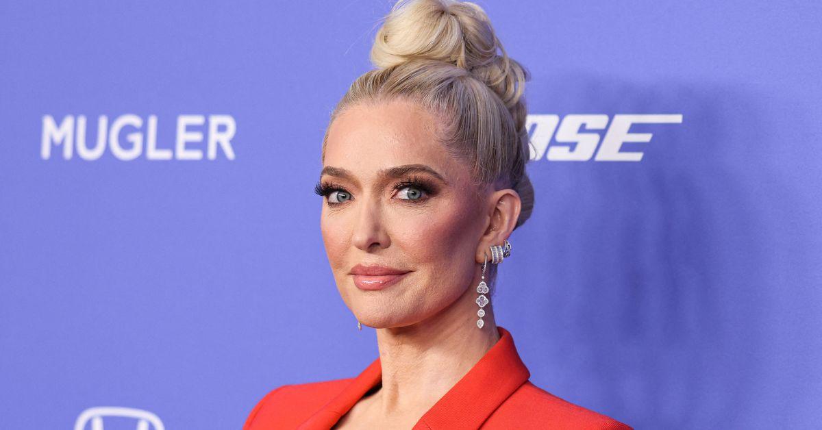 image of Erika Jayne hasn’t had a serious relationship since her split from Tom Girardi.