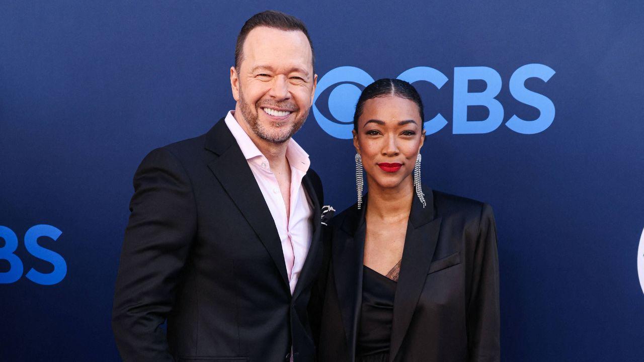 Image of Sonequa Martin-Green expressed her support for a possible reunion between Danny Reagan and Maria Baez.