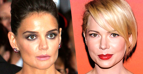 Michelle williams katie holmes showdown la PP SL